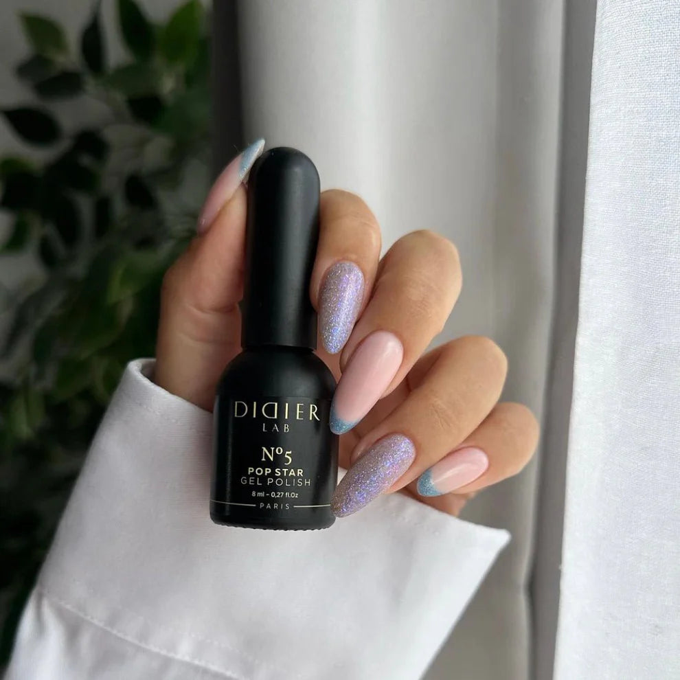 Gel Lak "Didier Lab", POP Star, No5, 8ml