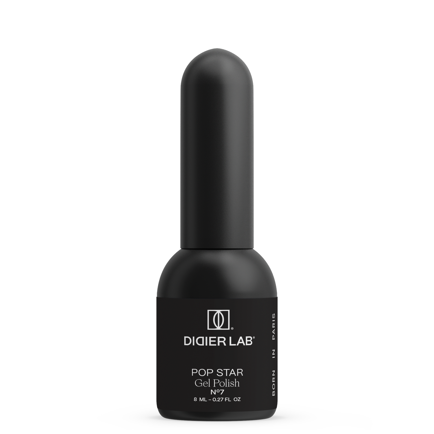 Gel Lak "Didier Lab", POP Star, No7, 8ml