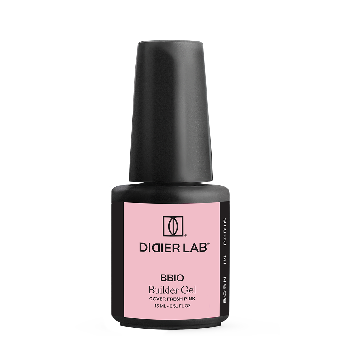 Stavební Gel BBIO "Didier Lab" Cover, Fresh Pink, 15ml