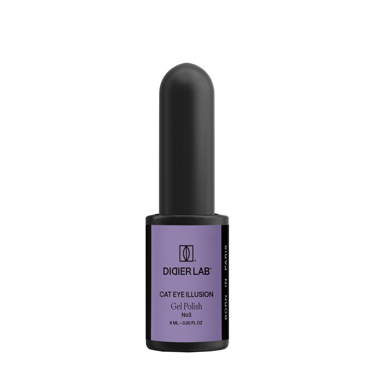 Gel lak „Didier Lab“, Cat Eye Illusion No. 3, 6 ml