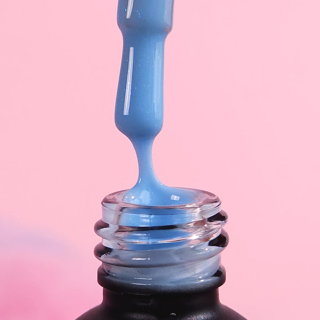 Gumová Podkladová Báze, dreamy sky, 10ml