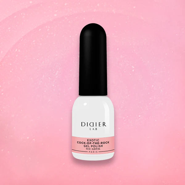 Gel Lak "Didier Lab", Exotic, Cock-Of-The-Rock, 10ml