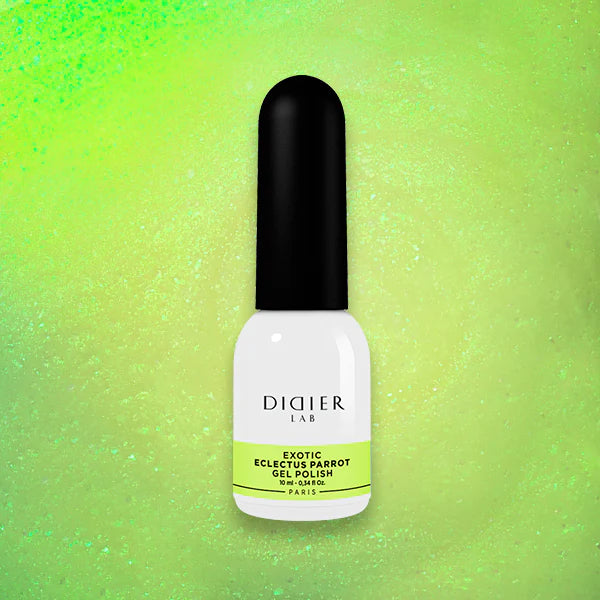 Gel Lak "Didier Lab", Exotic, Eclectus parrot, 10ml