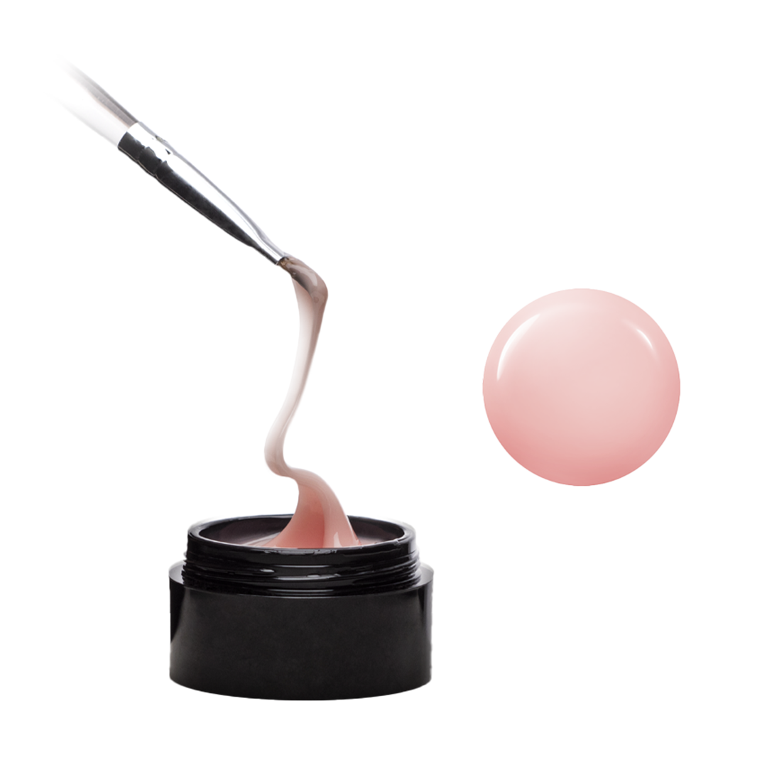 Stavební Gel se Skelnými Vlákny, Didier Lab, Cover Natural, 50g