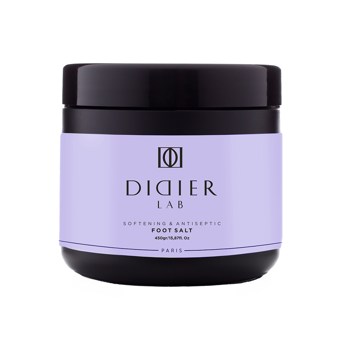 Sůl na chodidla "Didier Lab", Tea tree extract, 450gr