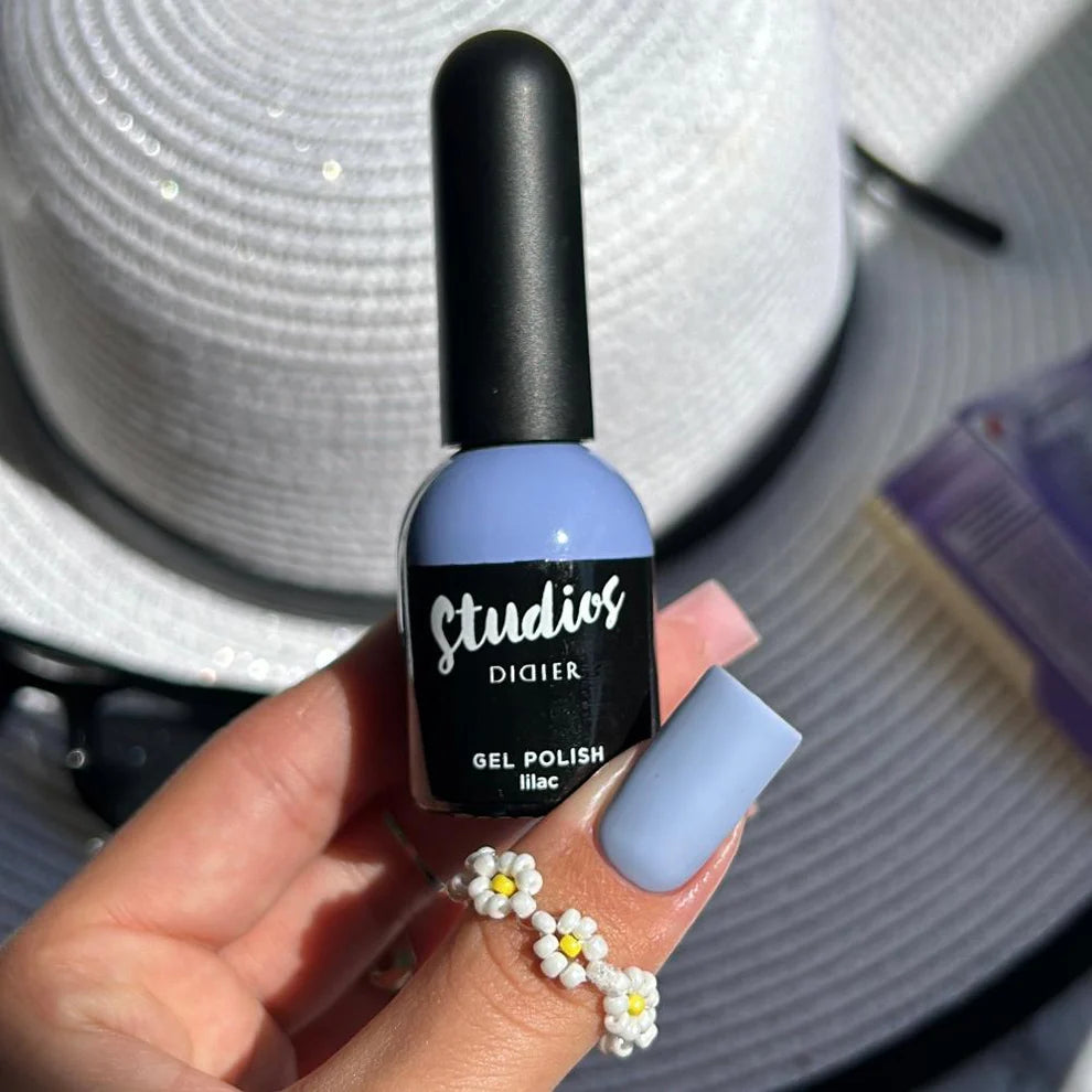 Gel Lak "Studios Didier", lilac, 8ml