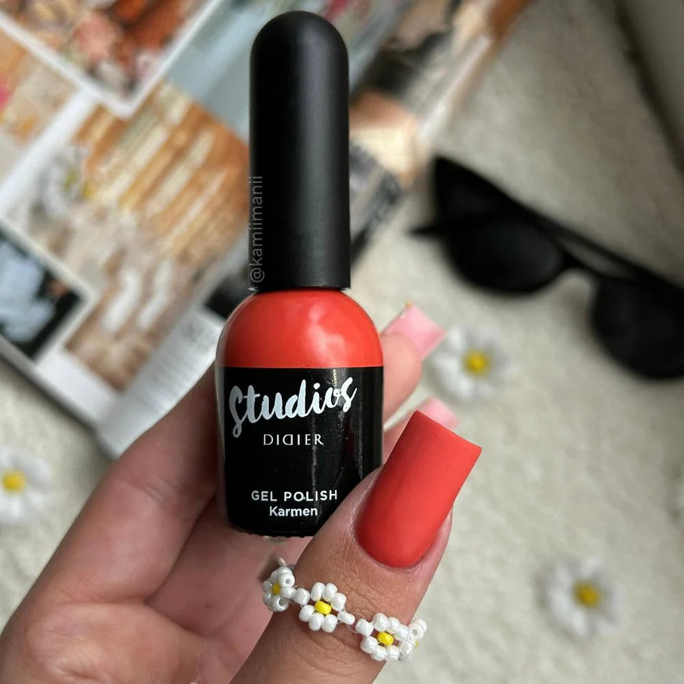 Gel Lak "Studios Didier", Karmen, 8ml