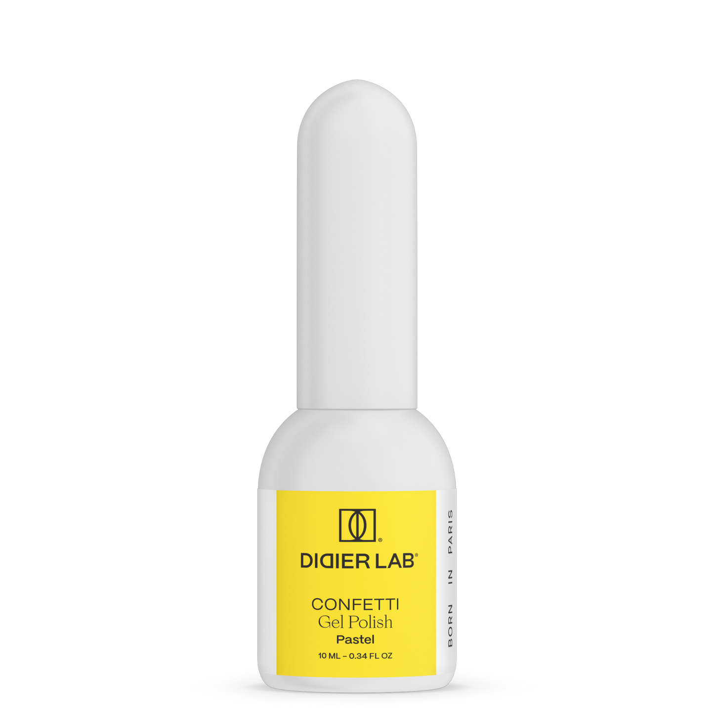 Gel Lak "Didier Lab" Confetti, Pastel, 10ml
