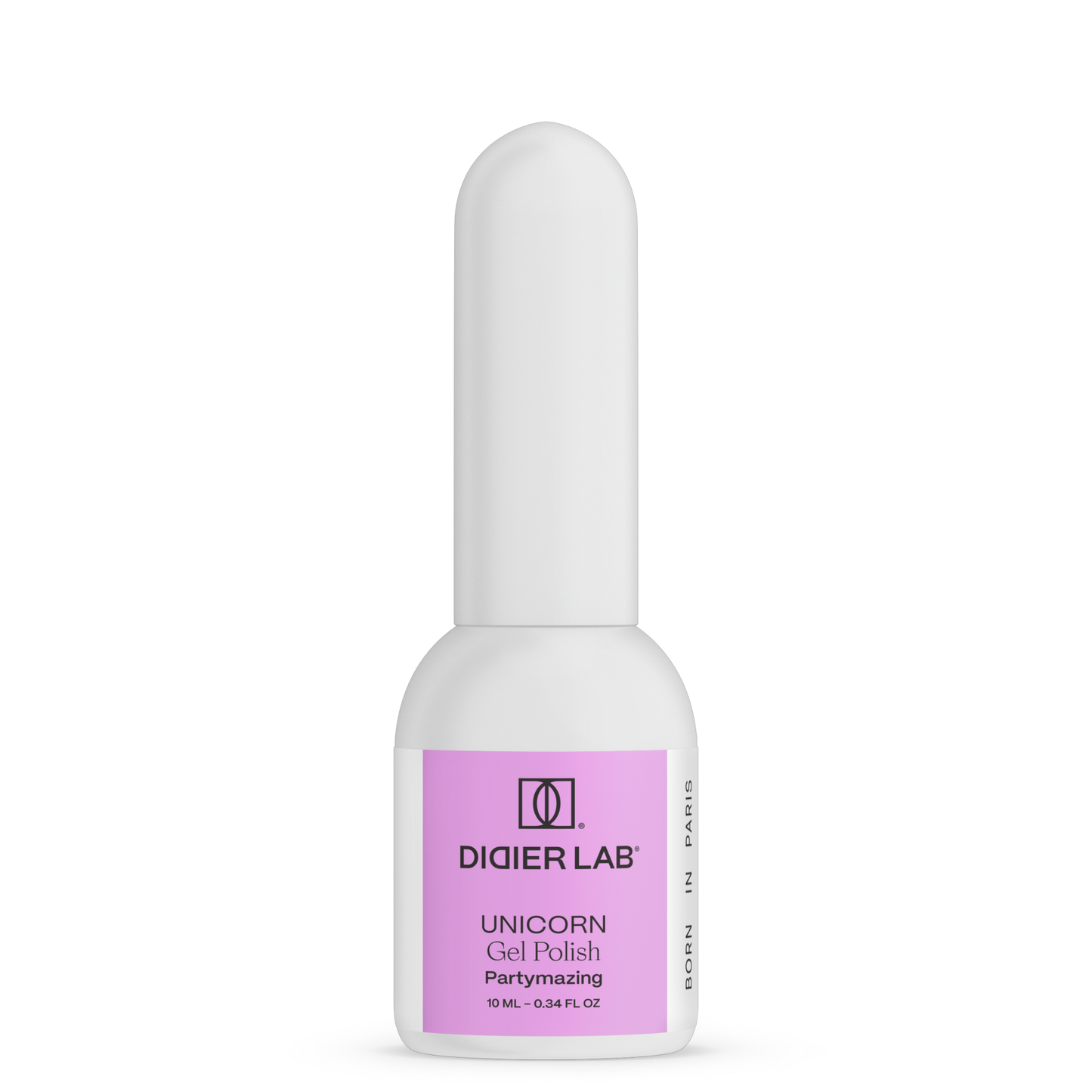 Gel Lak "Didier Lab", Unicorn, Partyamazing, 10ml