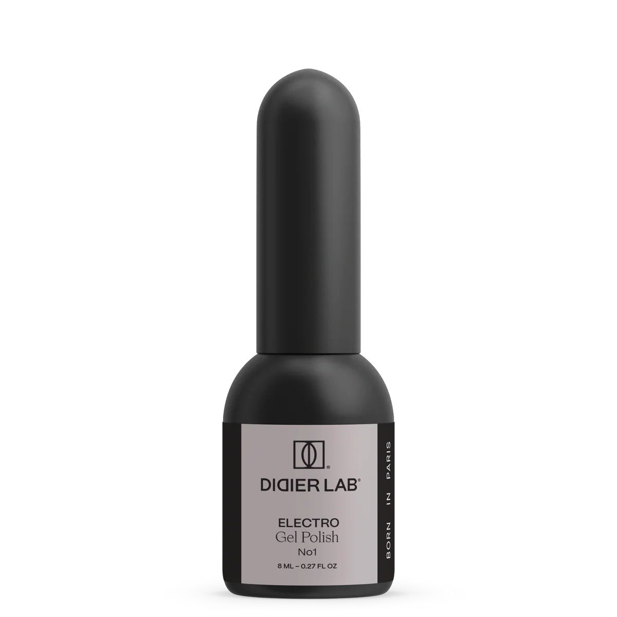 Gel Lak "Didier Lab", Electro, No1, 8ml