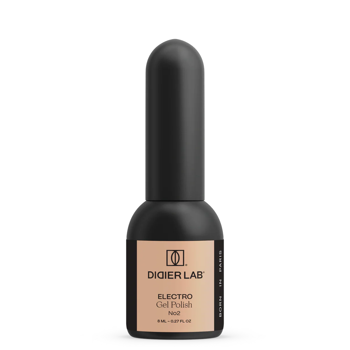 Gel Lak "Didier Lab", Electro, No2, 8ml