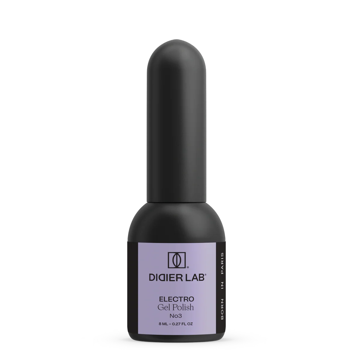 Vernis Semi-Permanent Electro No3 Didier Lab 8ml main image 0