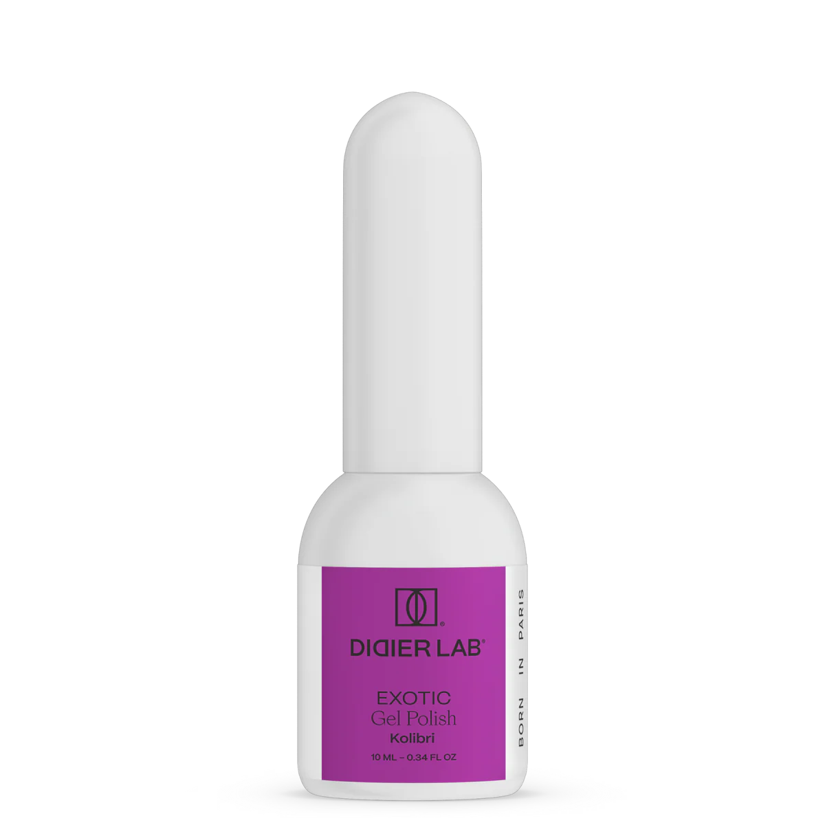 Gel Lak "Didier Lab", Exotic, Kolibri, 10ml