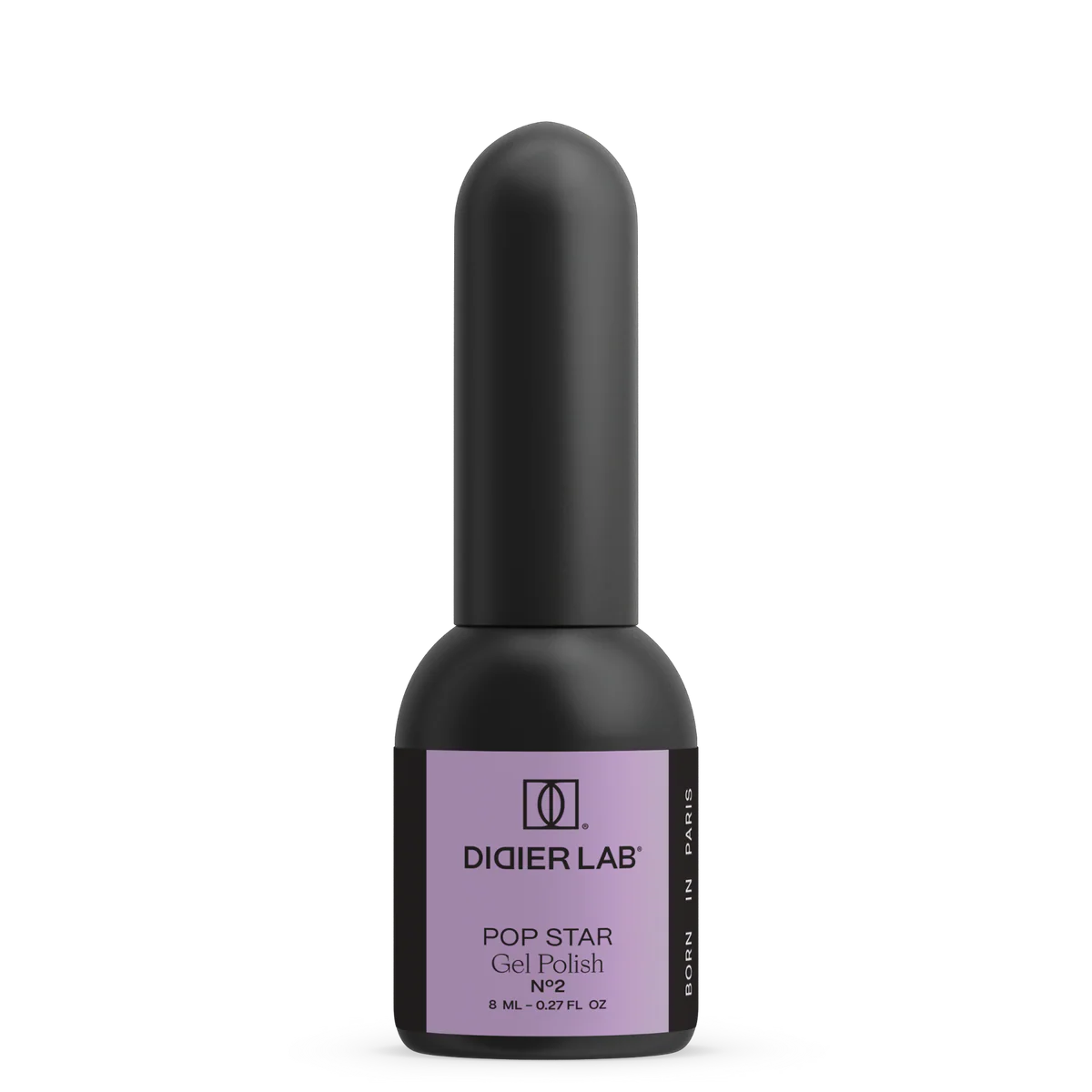Gel Lak "Didier Lab", POP Star, No2, 8ml