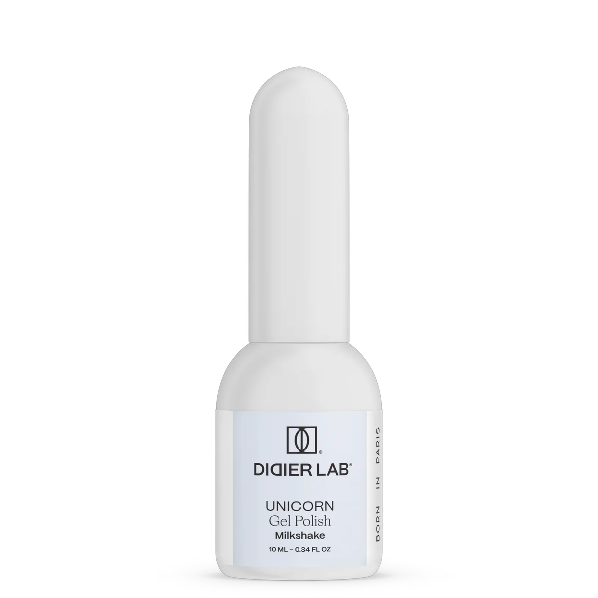 Gel Lak "Didier Lab", Unicorn, Milkshake, 10ml