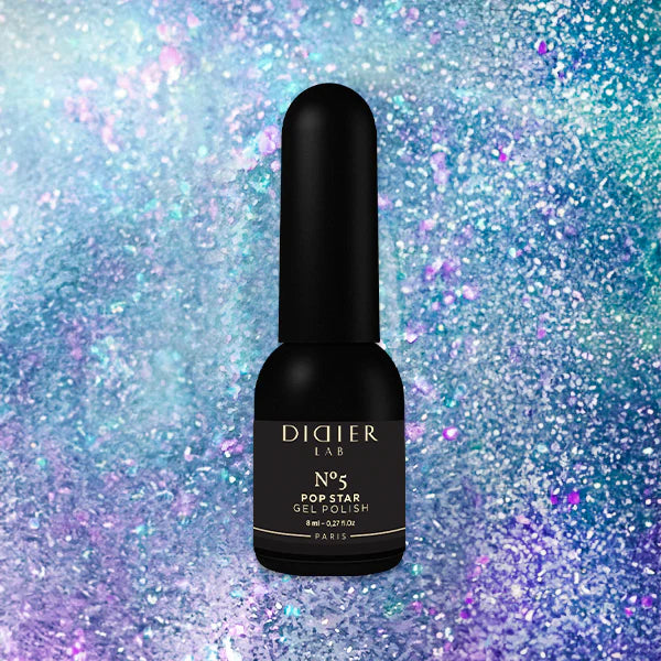 Gel Lak "Didier Lab", POP Star, No5, 8ml