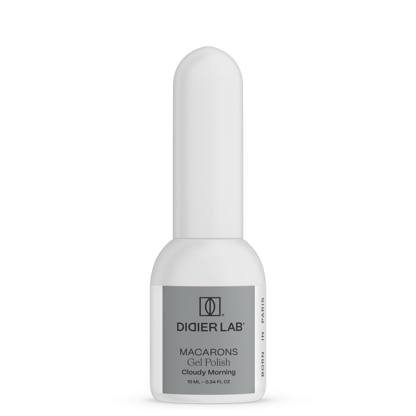 Gel Lak "Didier Lab", Macarons, Cloudy Morning, 10ml