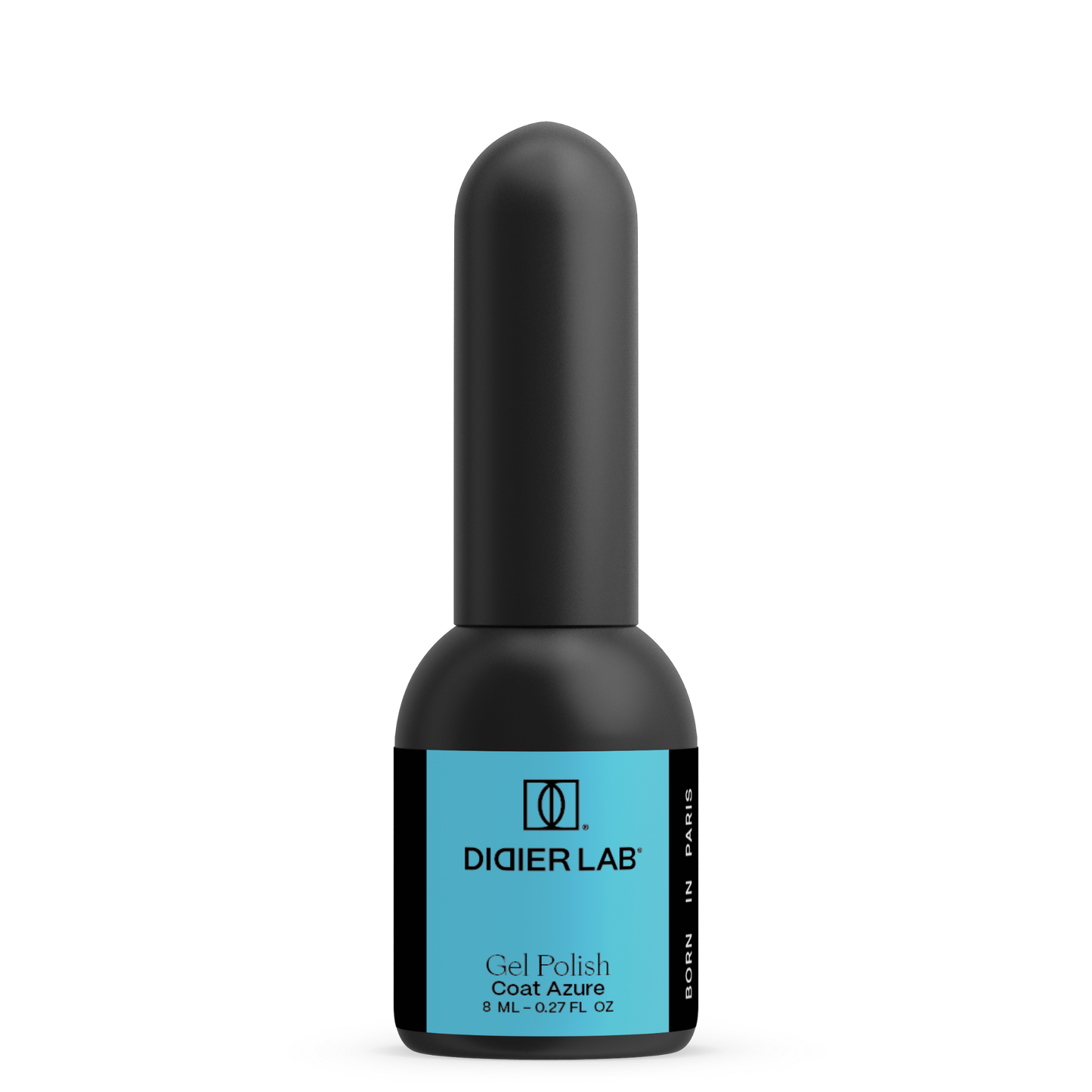 Gel Lak Studios Didier, coat azure, 8ml