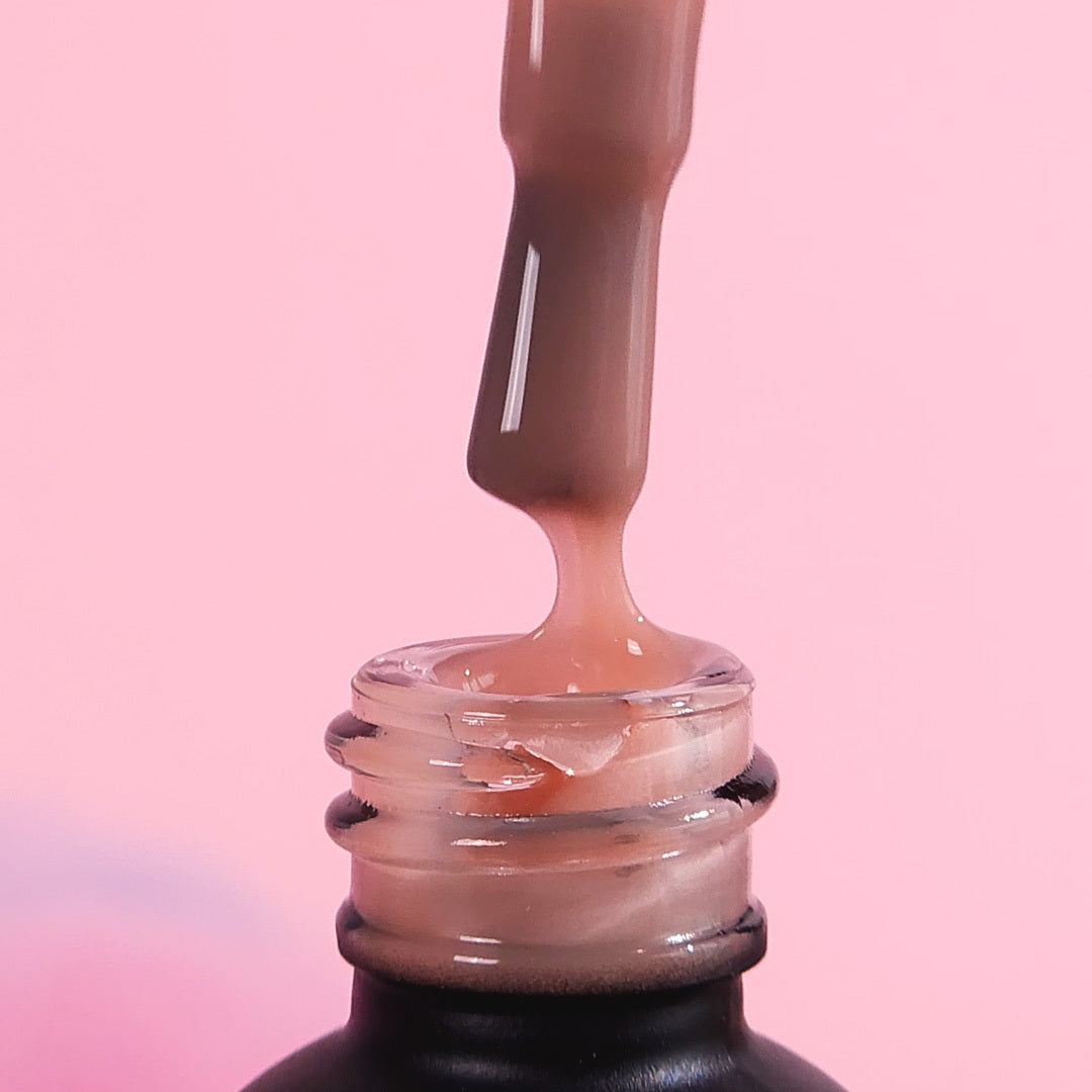 Gumová Podkladová Báze, Japanese nude , 10ml