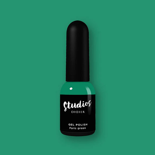Gel Lak "Studios Didier", Paris green, 8ml