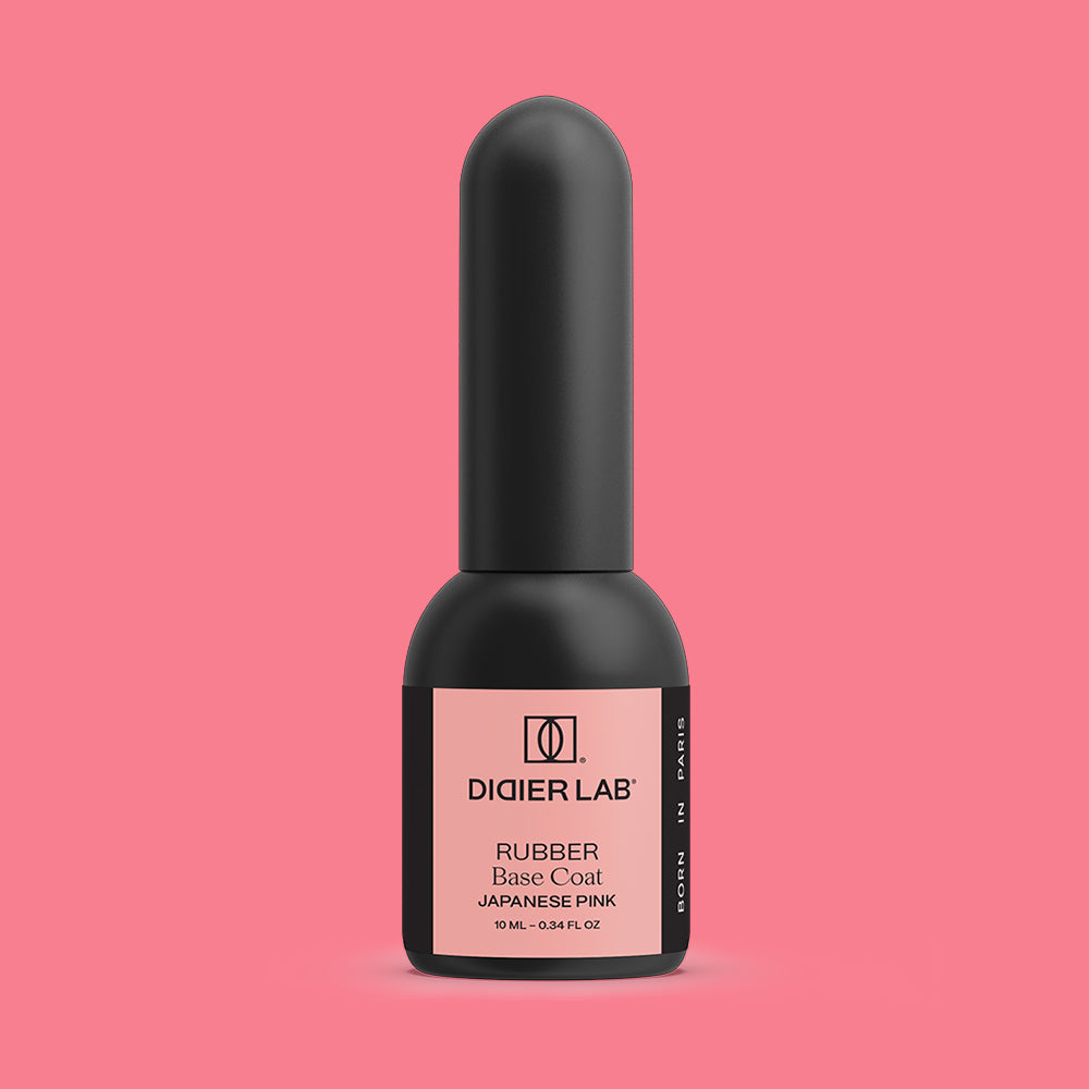 Gumová Podkladová Báze, Japanese pink , 10ml