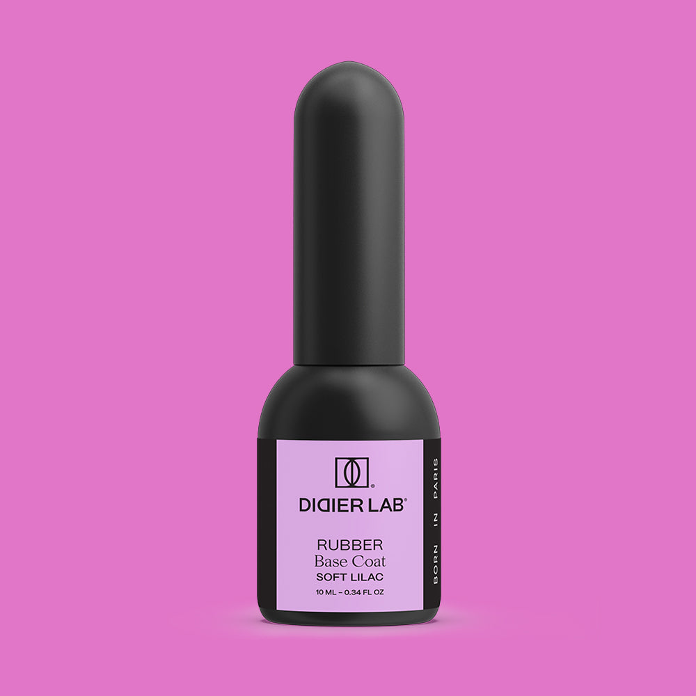 Gumová Podkladová Báze, soft lilac , 10ml