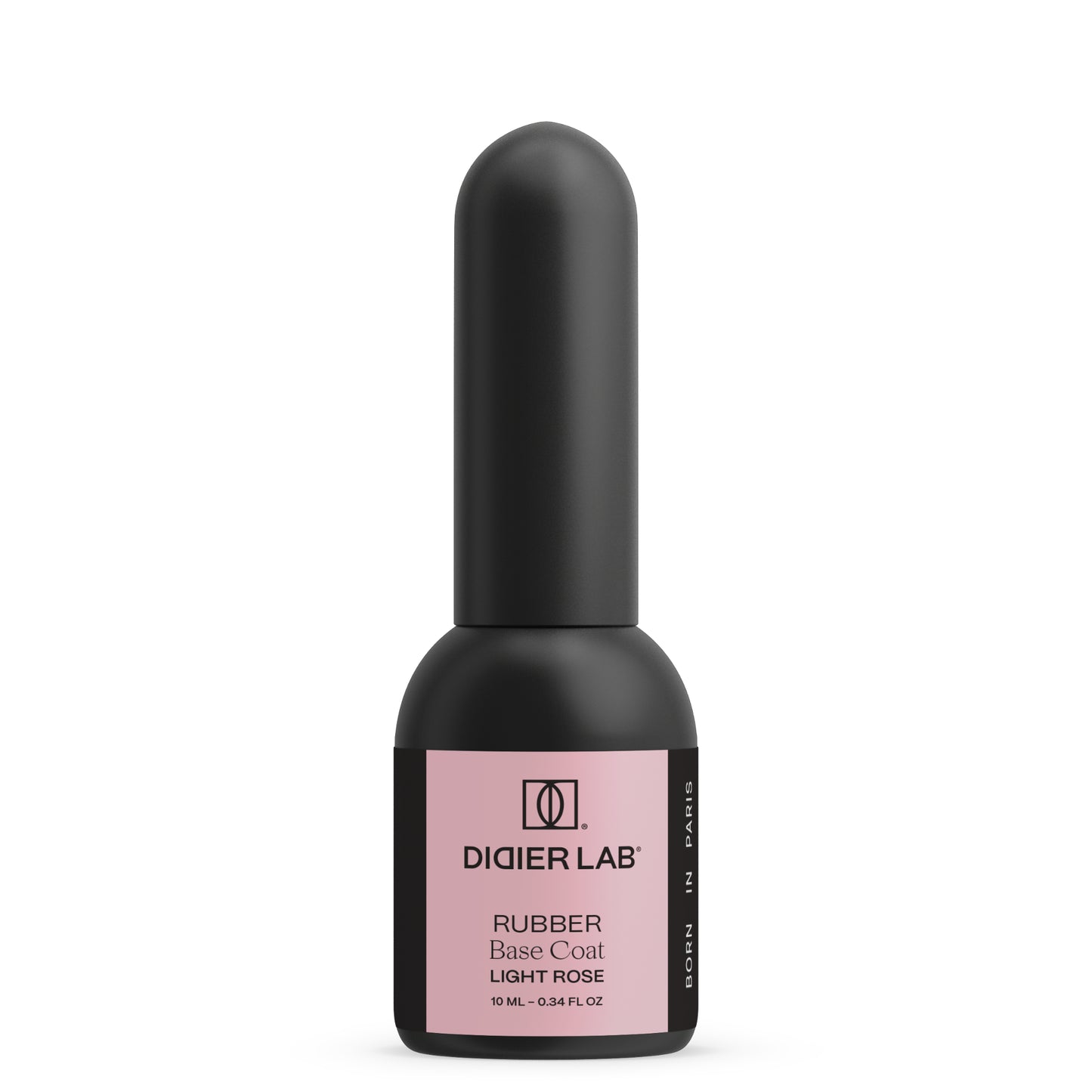 Gumová Podkladová Báze, Light Rose, 10ml