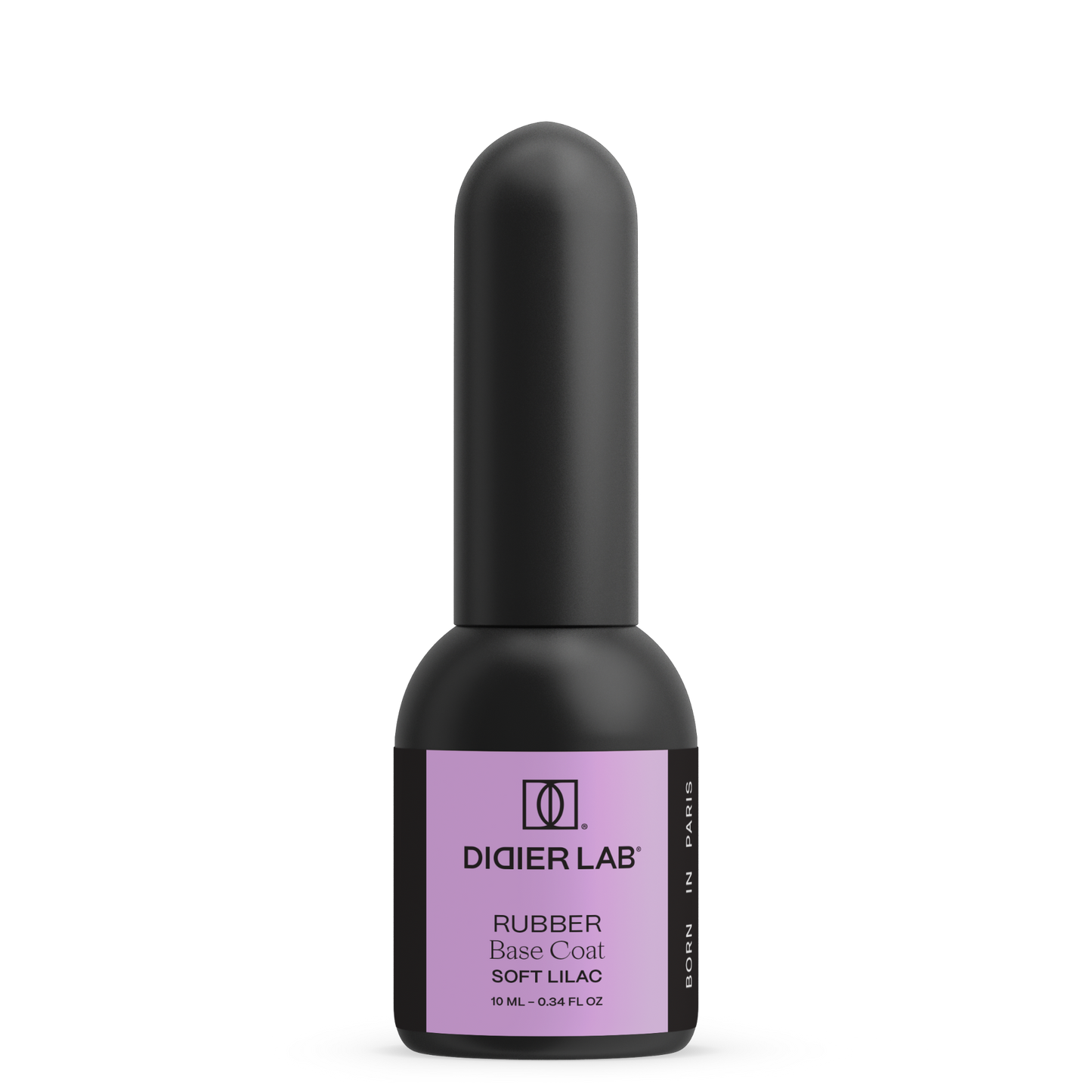 Gumová Podkladová Báze, soft lilac , 10ml