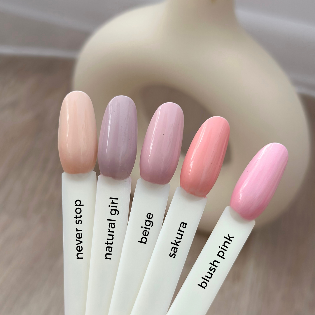 Veganský Lak na Nehty "Didier Lab", never stop, 10ml