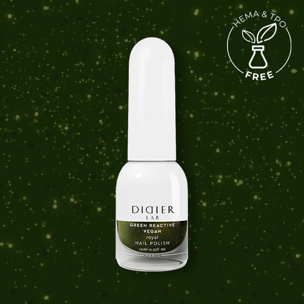 Veganský Lak na Nehty "Didier Lab", royal, 10ml