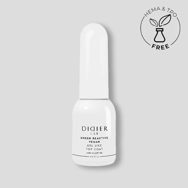 Veganský Top Coat "Didier Lab", 10ml