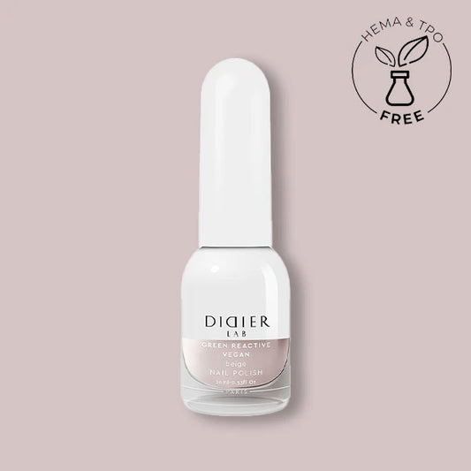 Veganský Lak na Nehty "Didier Lab", beige, 10ml
