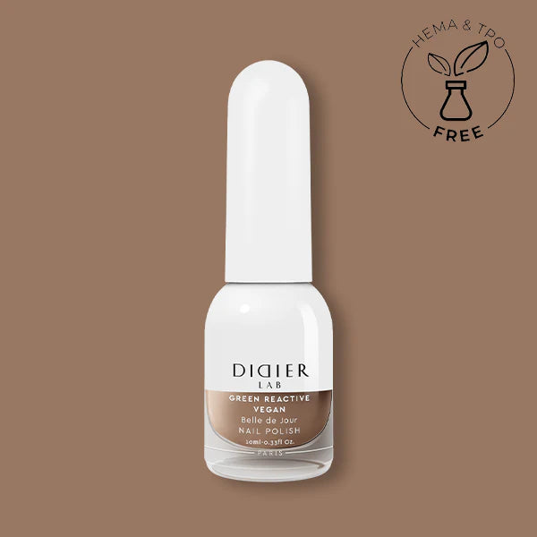 Veganský Lak na Nehty "Didier Lab", Belle de Jour, 10ml