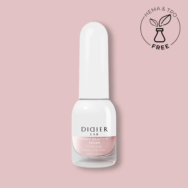 Veganský Lak na Nehty "Didier Lab", blush pink, 10ml