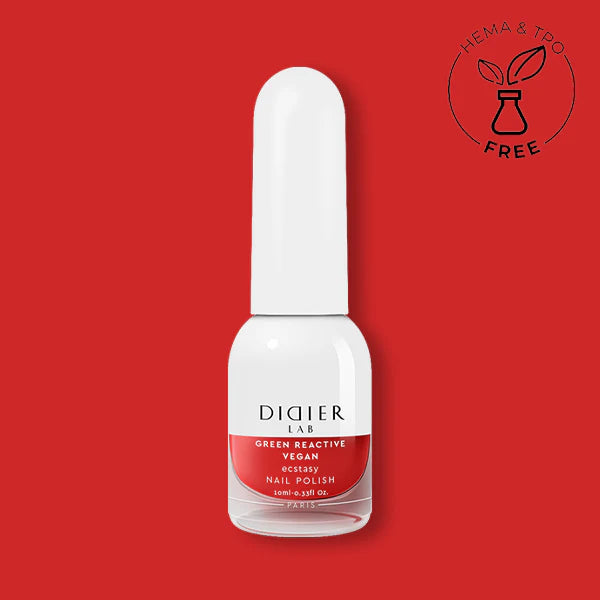 Veganský Lak na Nehty "Didier Lab", ecstasy, 10ml