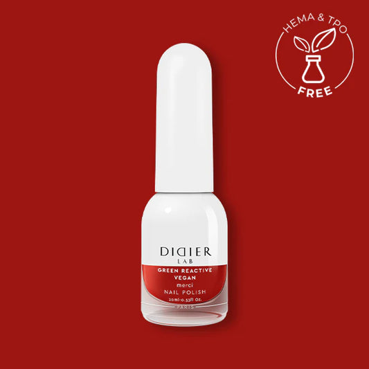 Veganský Lak na Nehty "Didier Lab", Merci, 10ml