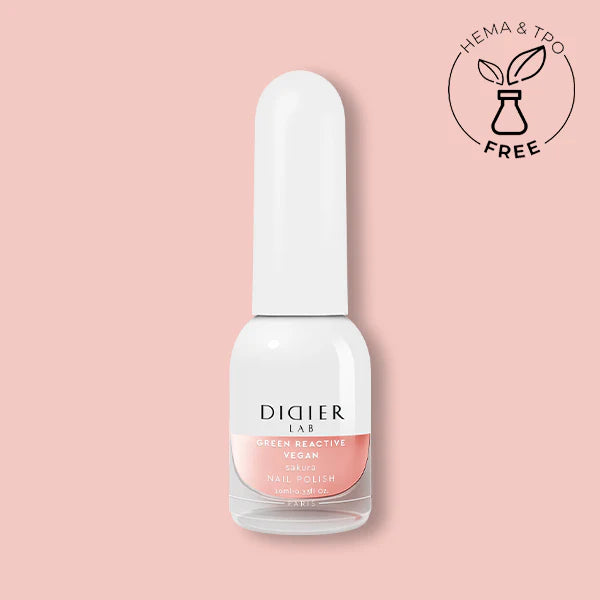 Veganský Lak na Nehty "Didier Lab", sakura, 10ml