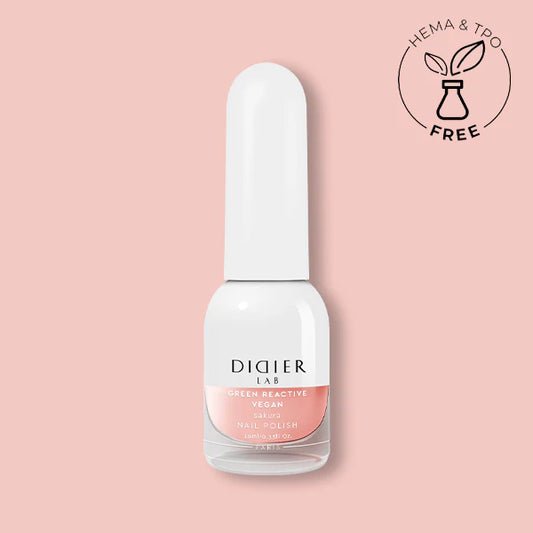 Veganský Lak na Nehty "Didier Lab", sakura, 10ml