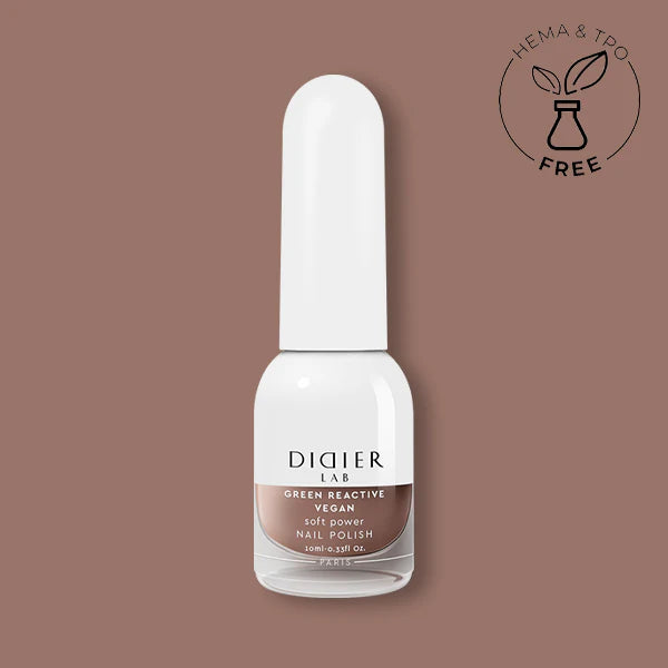 Veganský Lak na Nehty "Didier Lab", soft power, 10ml