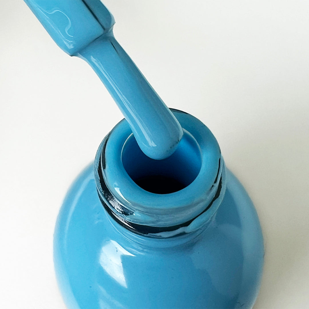 Gel Lak "Studios Didier", vivid sky blue, 8ml
