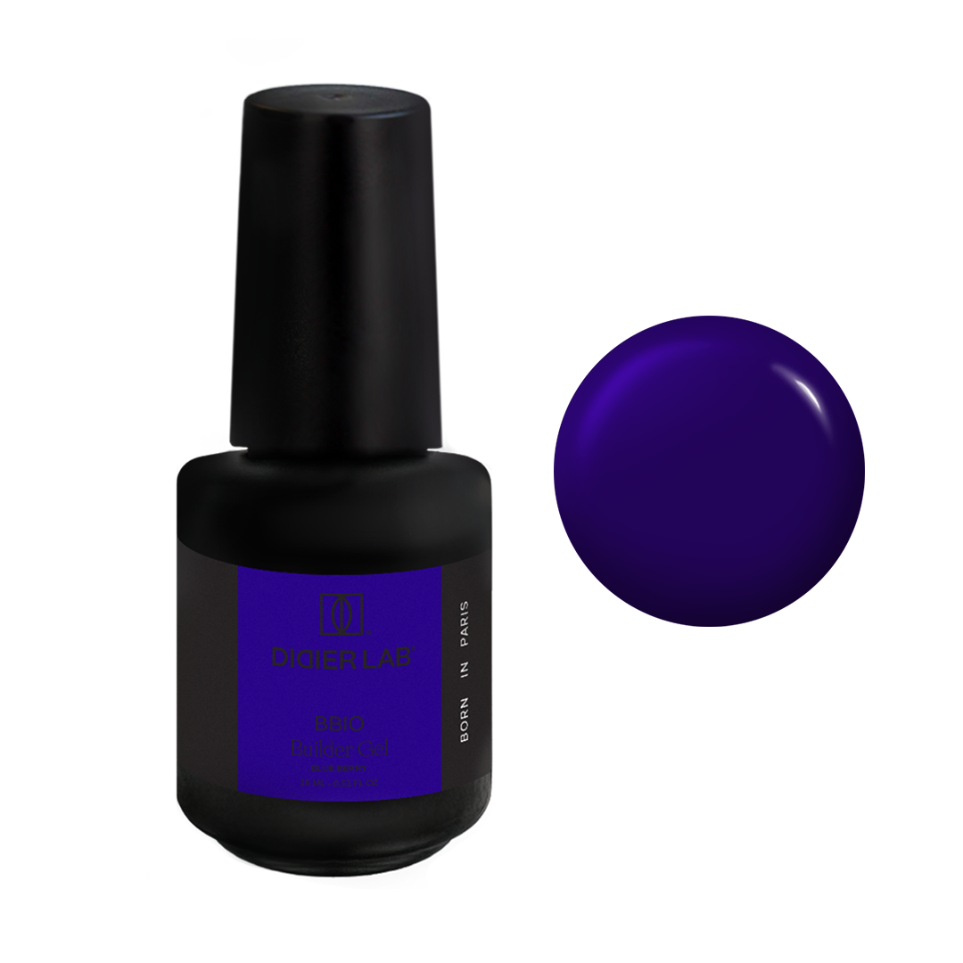 Stavební Gel BBIO " Didier Lab" Blueberry, 15ml