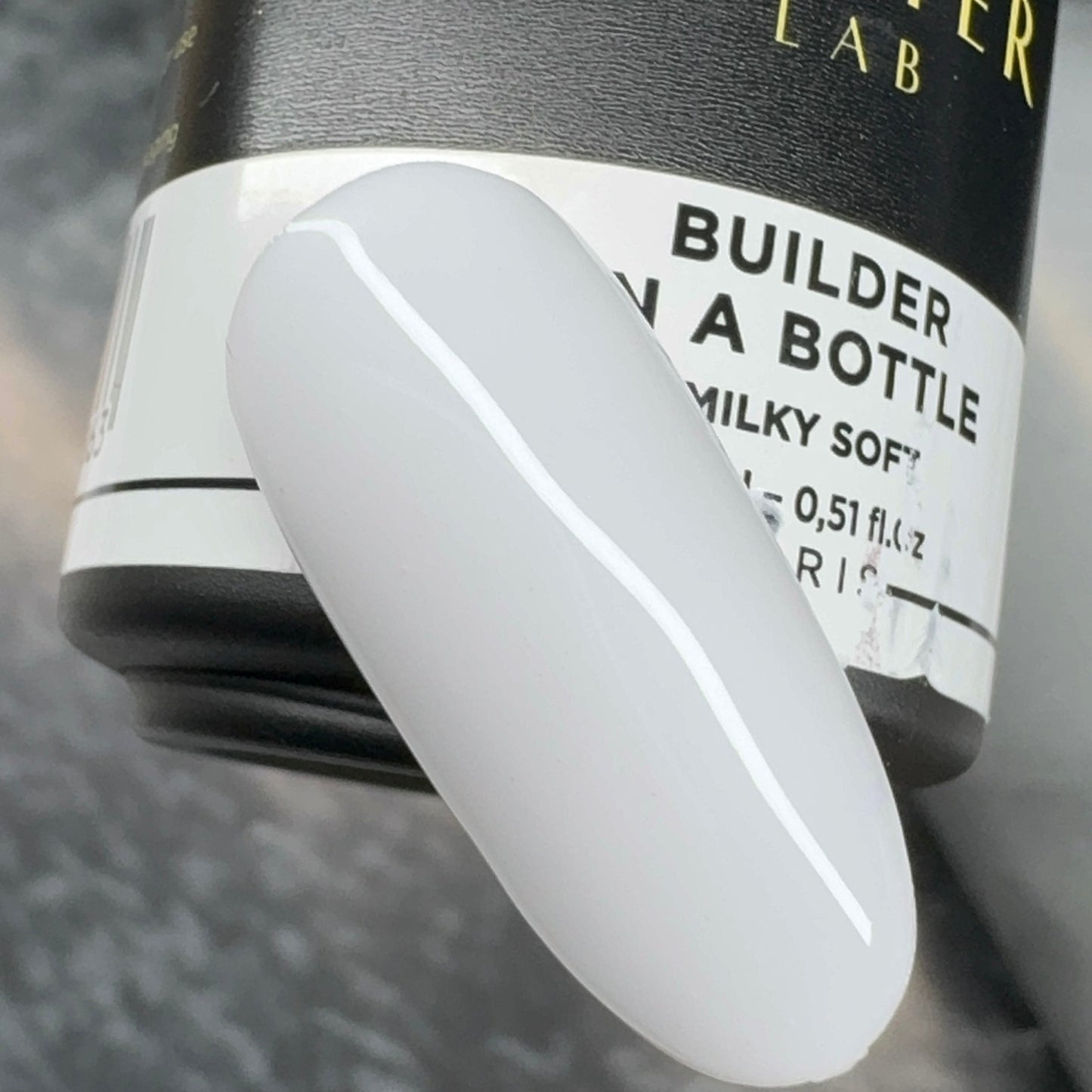 Stavební Gel v Lahvičce "Didier Lab", Milky Soft, 15ml
