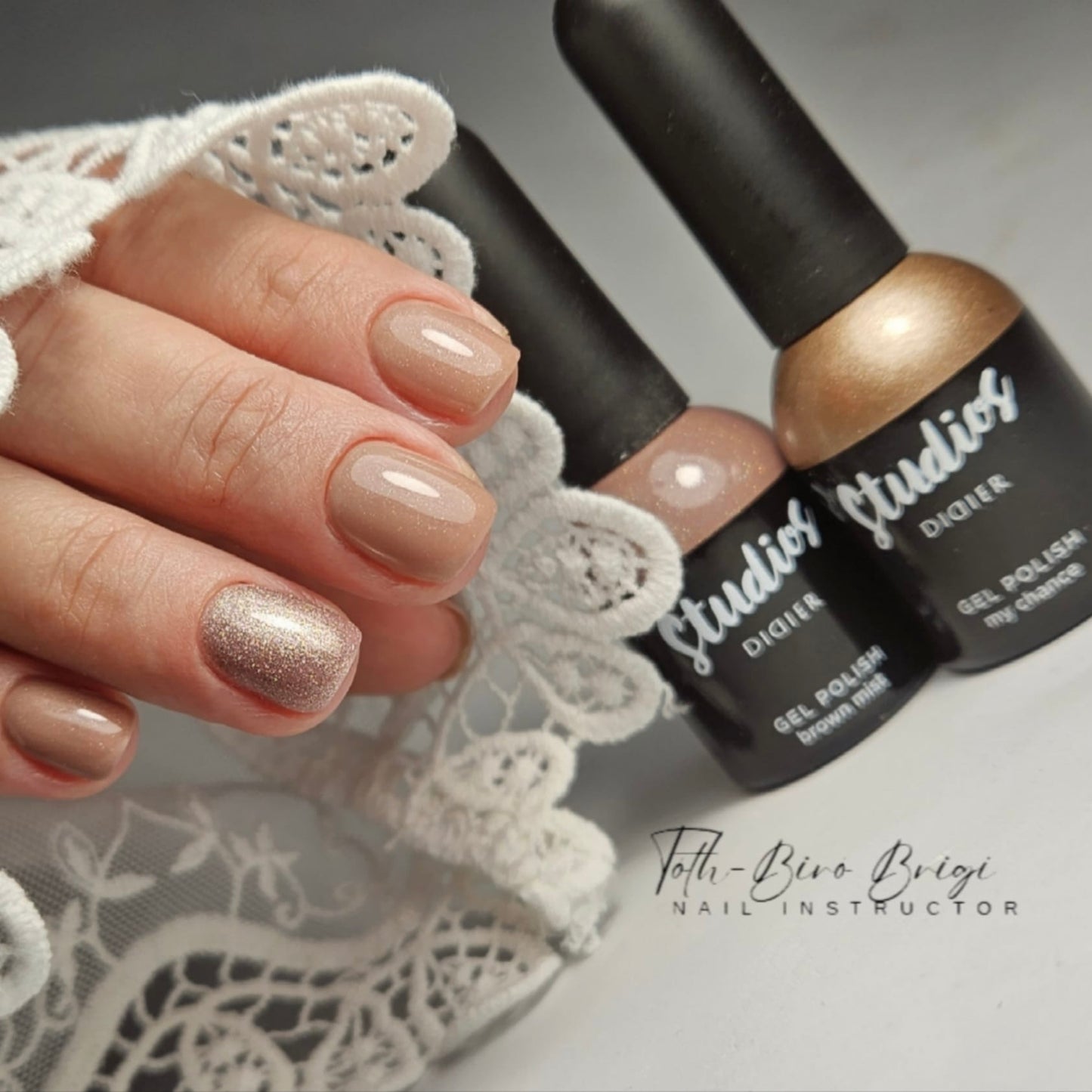 Gel Lak Studios Didier, my chance, 8ml