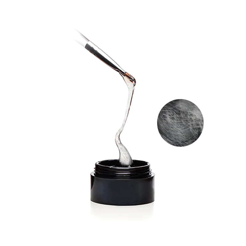 Stavební Gel se Skelnými Vlákny "Didier Lab", 15g