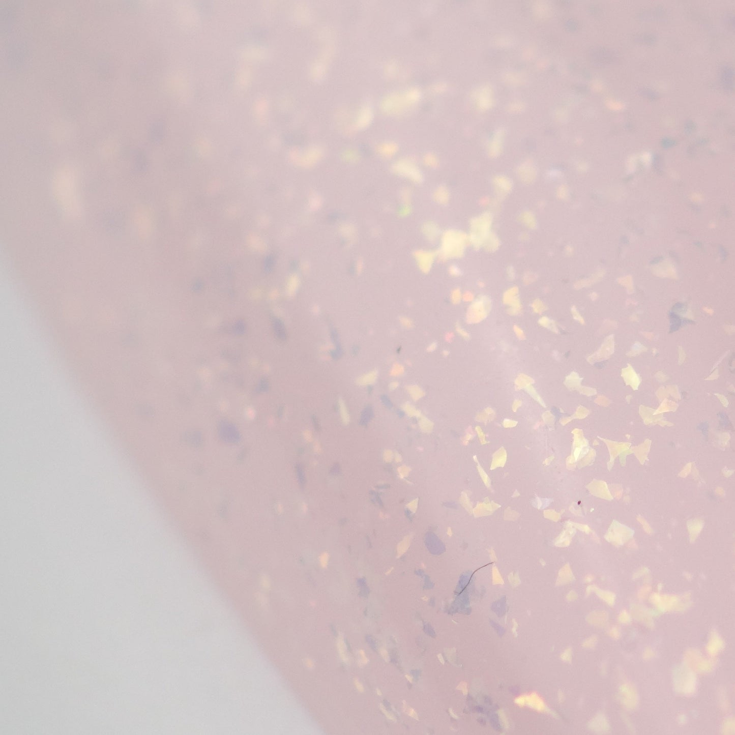 Gel polish "Didier Lab", Glitter Top coat, gold, 10 ml