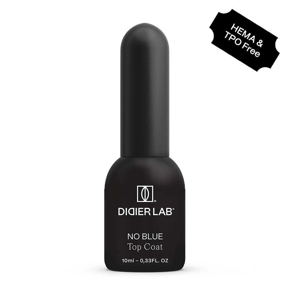 Top Coat Didier Lab, No Blue, 10ml