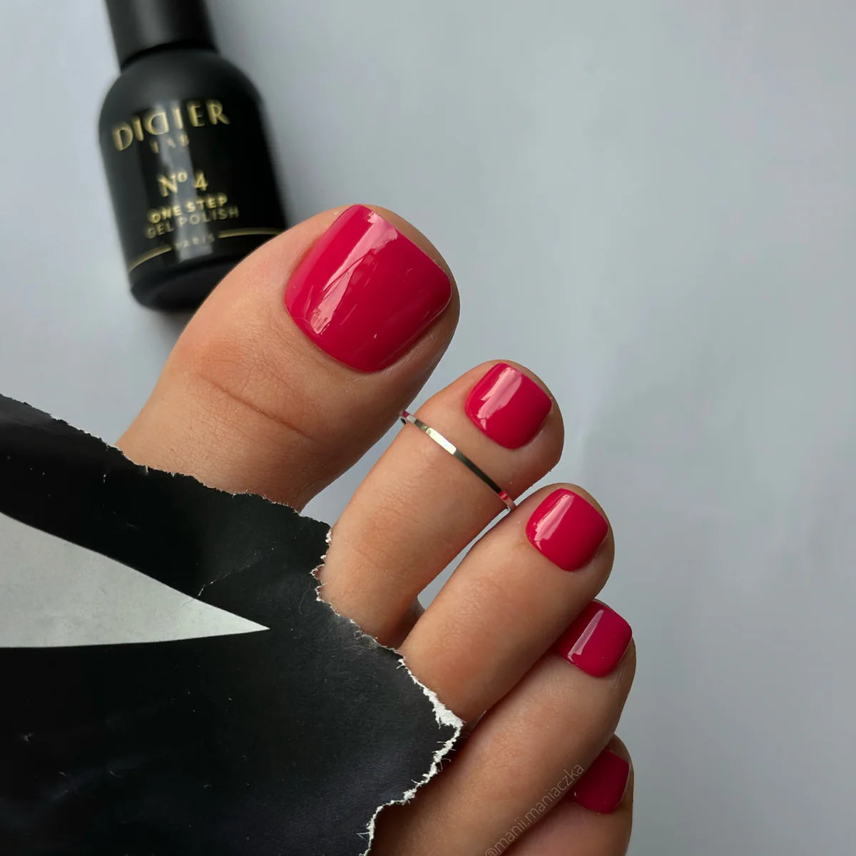 Gel Lak One Step, No4, 10ml