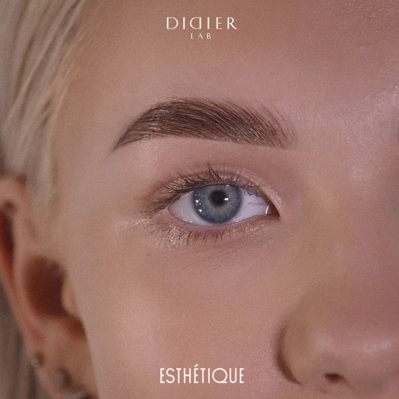 Esthétique Sada na Laminaci Obočí s Olejíčkem, Didier Lab