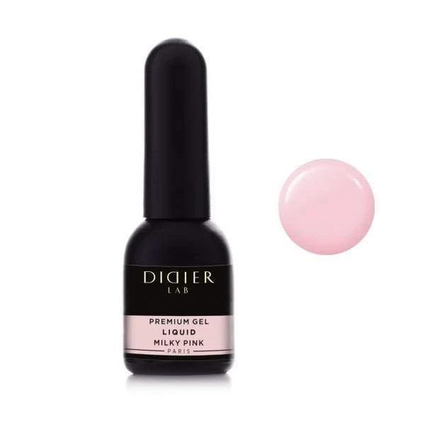 Gel Liquid Premium "Didier Lab" 10ml