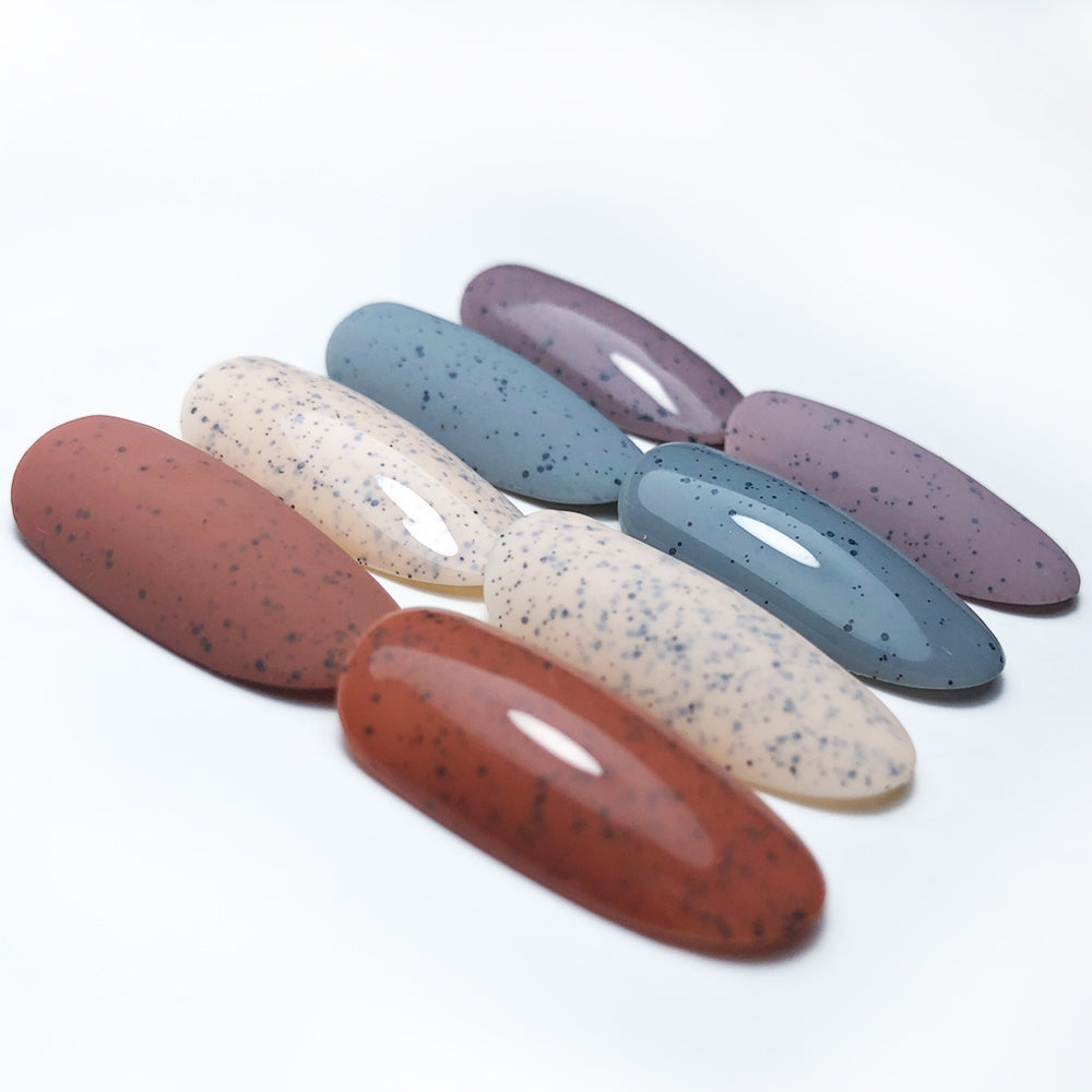 Gel Lak "Didier Lab", Macarons, Chocolate, 10ml